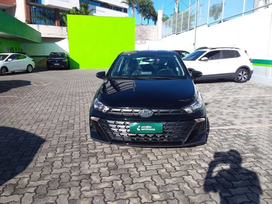 HYUNDAI HB20 1.0 12V FLEX LIMITED MANUAL